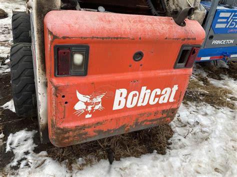 used bobcat s185 skid steer|bobcat s185 door for sale.